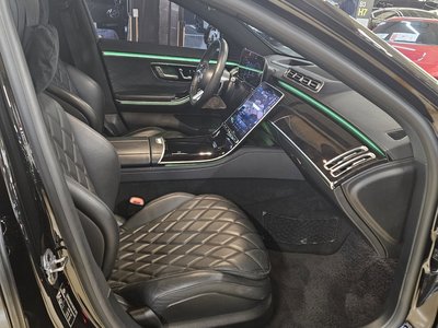 MERCEDES-BENZ S-CLASS - 10