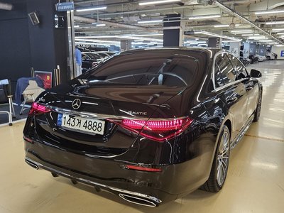 MERCEDES-BENZ S-CLASS - 3