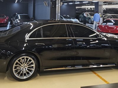 MERCEDES-BENZ S-CLASS - 6
