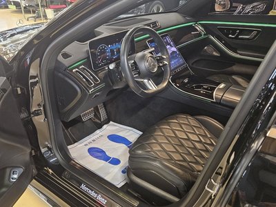 MERCEDES-BENZ S-CLASS - 9