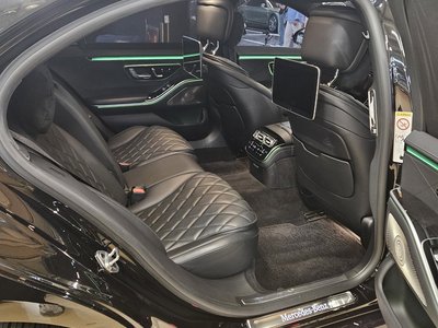 MERCEDES-BENZ S-CLASS - 7