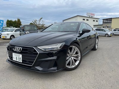 AUDI A7 SPORTBACK