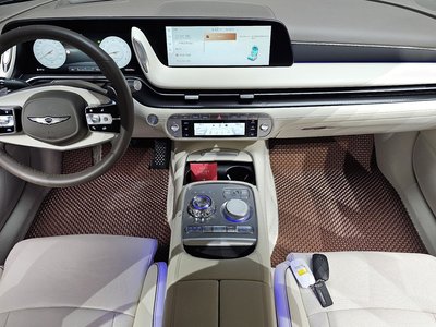 2022 Genesis G90 (RS4) 照片 5