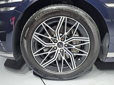 2022 Genesis G90 (RS4) 照片 6