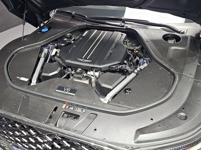 2022 Genesis G90 (RS4) 照片 7