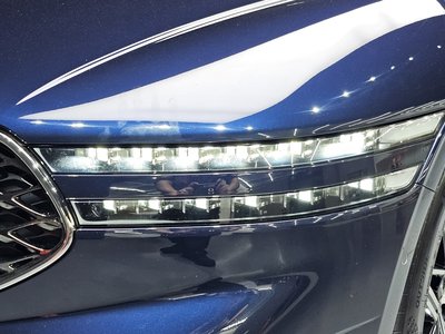 2022 Genesis G90 (RS4) 照片 9