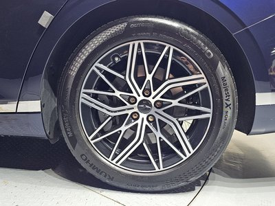 2022 Genesis G90 (RS4) 照片 8