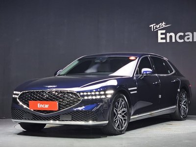 2022 Genesis G90 (RS4) 照片 1