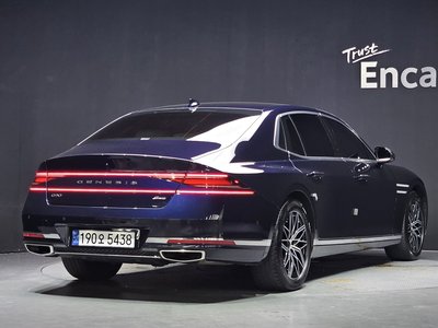 2022 Genesis G90 (RS4) 照片 3