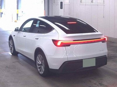 2025 Tesla MODEL Y — фото 1