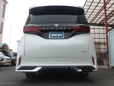 TOYOTA ALPHARD - 5