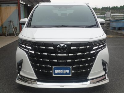 TOYOTA ALPHARD - 2