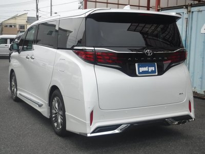 TOYOTA ALPHARD - 4