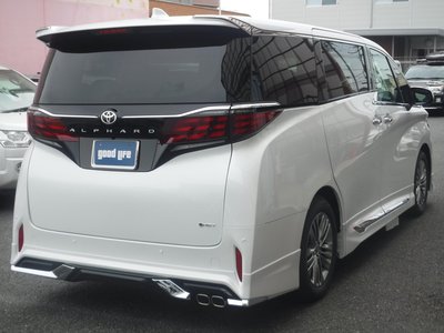 TOYOTA ALPHARD - 6