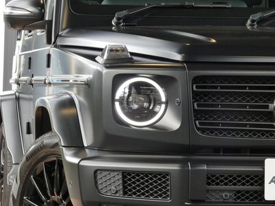 MERCEDES-BENZ G-CLASS - 3