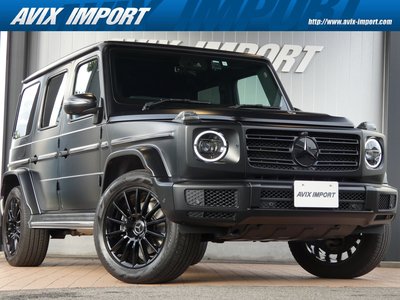 MERCEDES-BENZ G-CLASS - 1