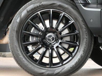 MERCEDES-BENZ G-CLASS - 6