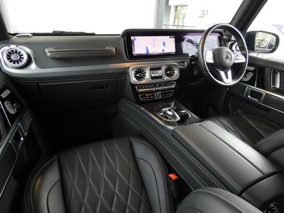 MERCEDES-BENZ G-CLASS - 8