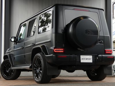 MERCEDES-BENZ G-CLASS - 2