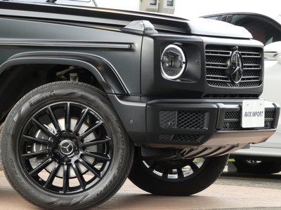MERCEDES-BENZ G-CLASS - 5