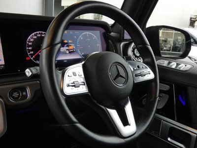 MERCEDES-BENZ G-CLASS - 9