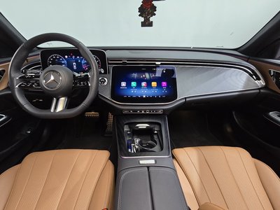 MERCEDES-BENZ E-CLASS - 5