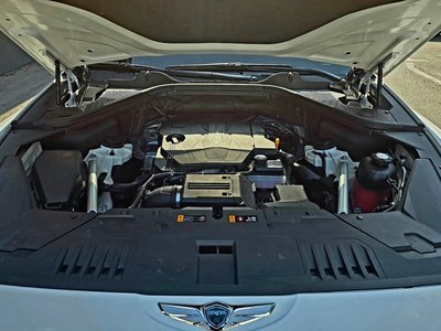 2022 Genesis GV80 照片 6