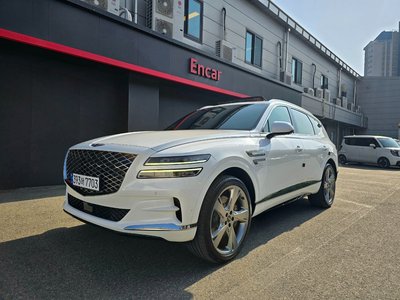 2022 Genesis GV80 照片 1