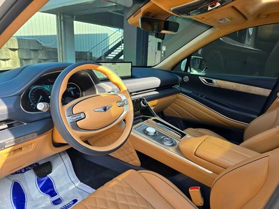 2022 Genesis GV80 照片 8