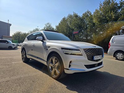 2022 Genesis GV80 照片 5