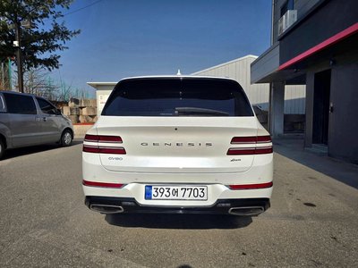 2022 Genesis GV80 照片 3
