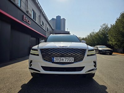2022 Genesis GV80 照片 2