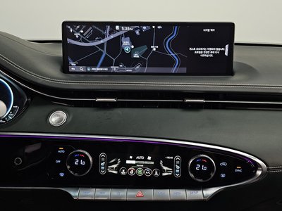 2022 Genesis ELECTRIFIED GV70 缩略图 20