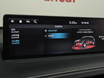 2022 Genesis ELECTRIFIED GV70 缩略图 27