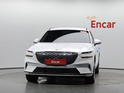 2022 Genesis ELECTRIFIED GV70 照片 2