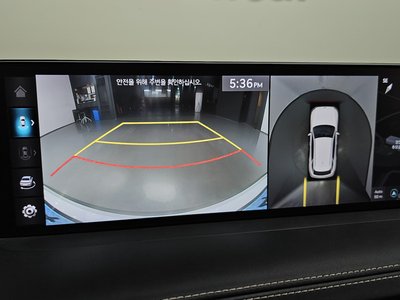 2022 Genesis ELECTRIFIED GV70 缩略图 21