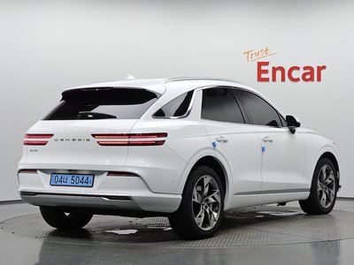 2022 Genesis ELECTRIFIED GV70 照片 3