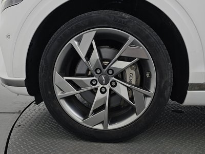 2022 Genesis ELECTRIFIED GV70 照片 6