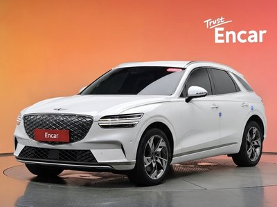 2022 Genesis ELECTRIFIED GV70 照片 1