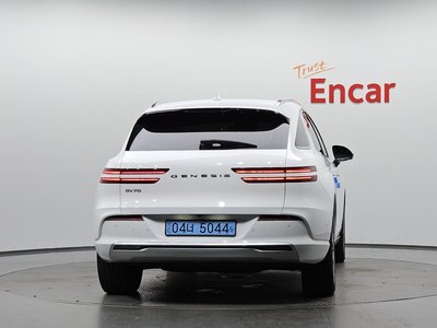 2022 Genesis ELECTRIFIED GV70 照片 4
