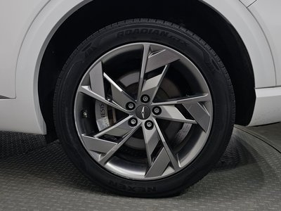 2022 Genesis ELECTRIFIED GV70 照片 8