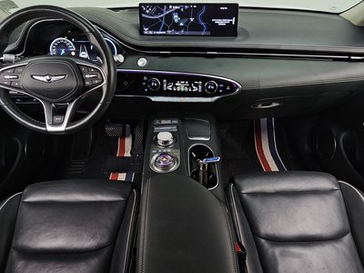 2022 Genesis ELECTRIFIED GV70 照片 5