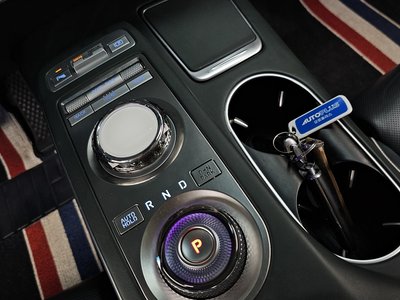 2022 Genesis ELECTRIFIED GV70 缩略图 12