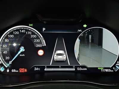 2022 Genesis ELECTRIFIED GV70 缩略图 11