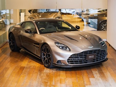ASTON MARTIN VANQUISH - 1