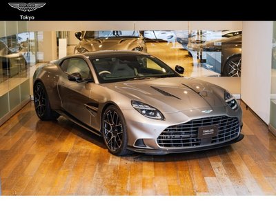 ASTON MARTIN VANQUISH - 2
