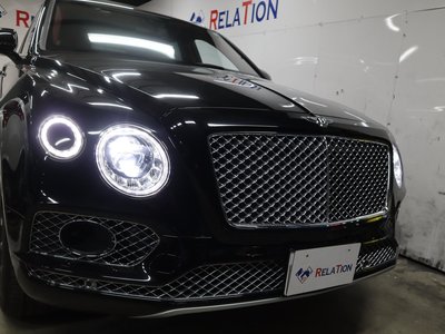 2018 Bentley BENTAYGA — миниатюра 17