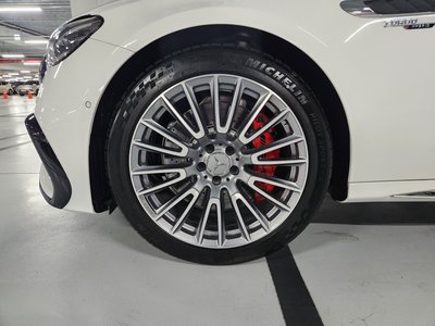 MERCEDES-BENZ E-CLASS - 8