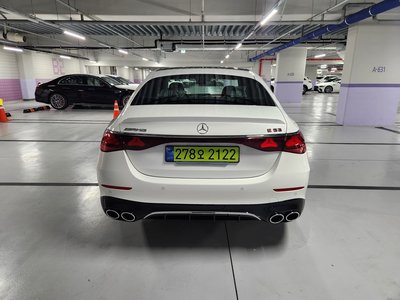 MERCEDES-BENZ E-CLASS - 3