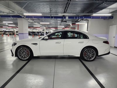 MERCEDES-BENZ E-CLASS - 4